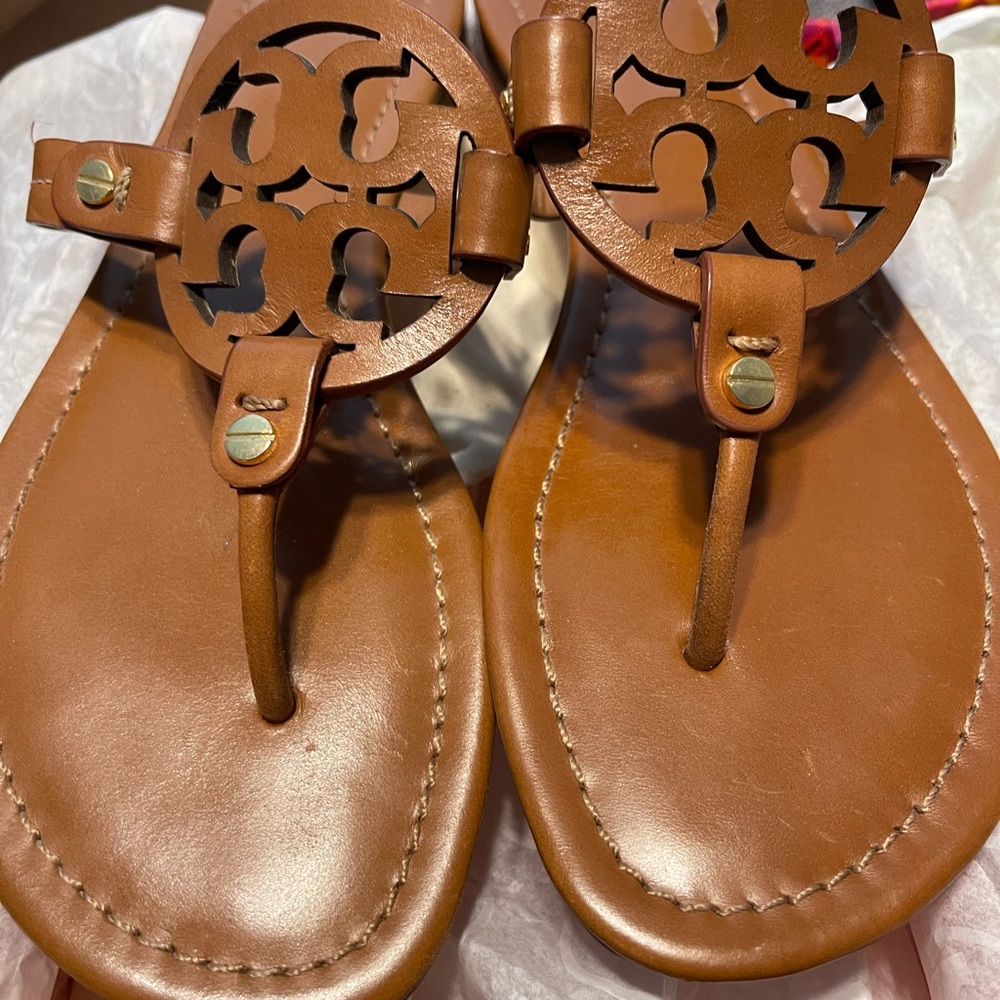 Tory Burch miller sandals